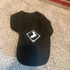 Chicago Blackhawks White Sox Hat